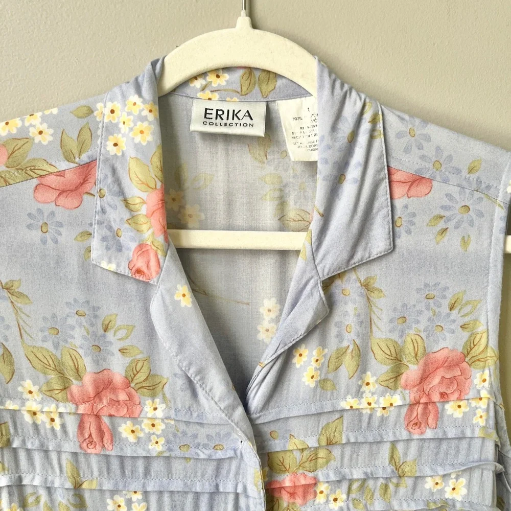 Erika Collection vintage dress